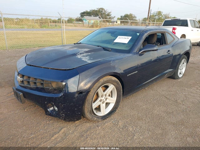 Продаж на аукціоні авто 2011 Chevrolet Camaro 1lt, vin: 2G1FB1ED6B9177420, номер лоту: 46253820