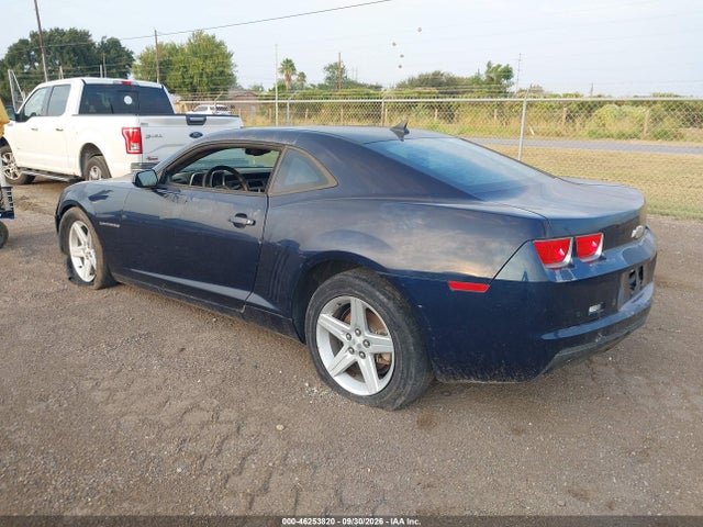 Продаж на аукціоні авто 2011 Chevrolet Camaro 1lt, vin: 2G1FB1ED6B9177420, номер лоту: 46253820