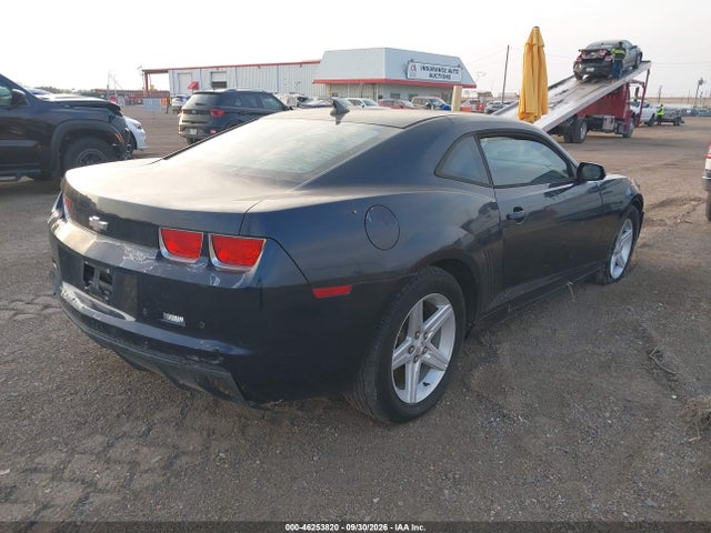 Продаж на аукціоні авто 2011 Chevrolet Camaro 1lt, vin: 2G1FB1ED6B9177420, номер лоту: 46253820
