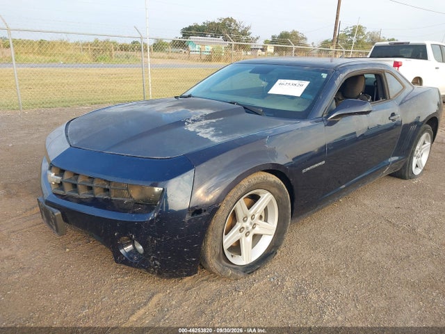Продаж на аукціоні авто 2011 Chevrolet Camaro 1lt, vin: 2G1FB1ED6B9177420, номер лоту: 46253820
