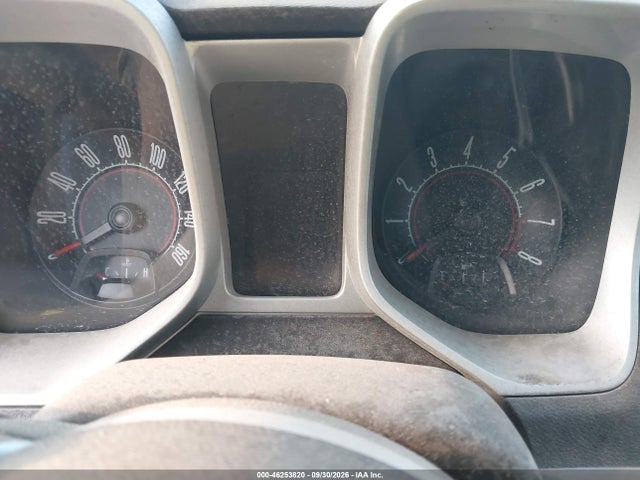 Продаж на аукціоні авто 2011 Chevrolet Camaro 1lt, vin: 2G1FB1ED6B9177420, номер лоту: 46253820