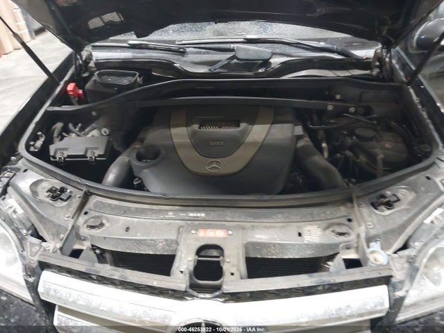 46253822 :رقم المزاد ، 4JGBF71E58A411163 vin ، 2008 Mercedes-benz Gl 450 4matic مزاد بيع