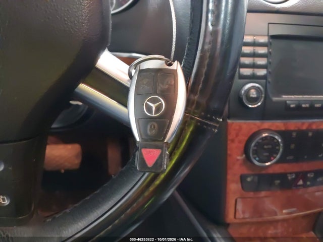 46253822 :رقم المزاد ، 4JGBF71E58A411163 vin ، 2008 Mercedes-benz Gl 450 4matic مزاد بيع
