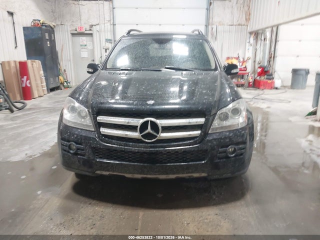 46253822 :رقم المزاد ، 4JGBF71E58A411163 vin ، 2008 Mercedes-benz Gl 450 4matic مزاد بيع