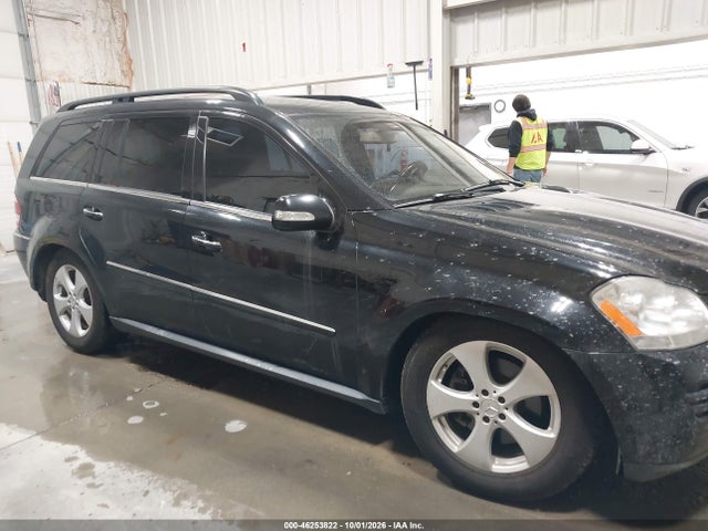 46253822 :رقم المزاد ، 4JGBF71E58A411163 vin ، 2008 Mercedes-benz Gl 450 4matic مزاد بيع