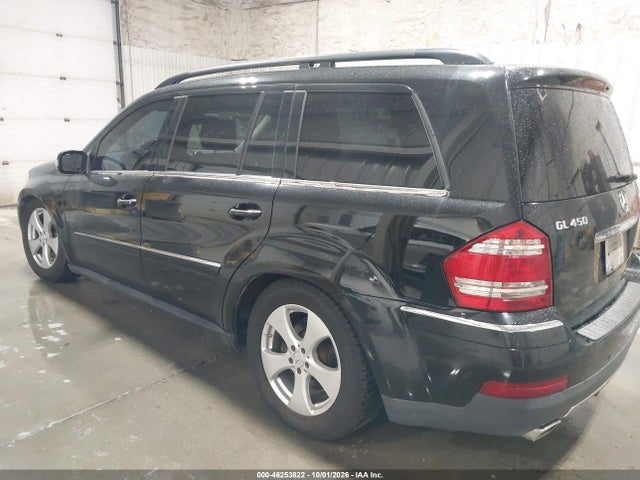 46253822 :رقم المزاد ، 4JGBF71E58A411163 vin ، 2008 Mercedes-benz Gl 450 4matic مزاد بيع