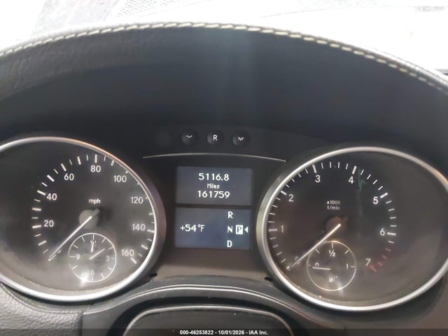 46253822 :رقم المزاد ، 4JGBF71E58A411163 vin ، 2008 Mercedes-benz Gl 450 4matic مزاد بيع