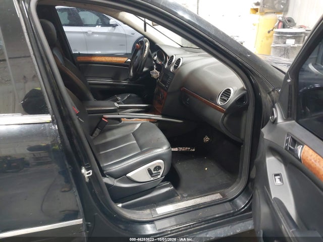 46253822 :رقم المزاد ، 4JGBF71E58A411163 vin ، 2008 Mercedes-benz Gl 450 4matic مزاد بيع