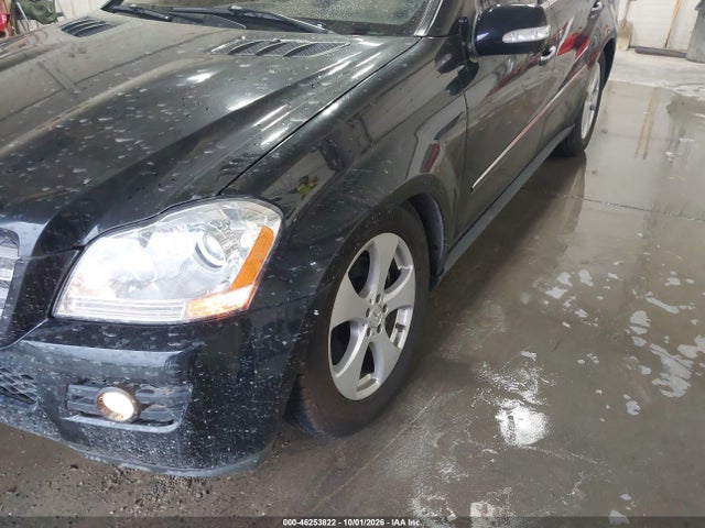 46253822 :رقم المزاد ، 4JGBF71E58A411163 vin ، 2008 Mercedes-benz Gl 450 4matic مزاد بيع