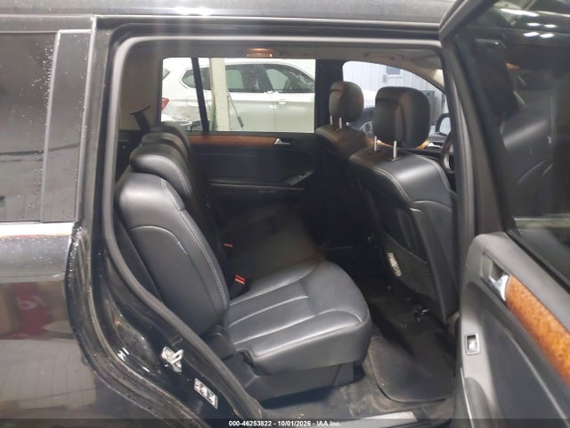 46253822 :رقم المزاد ، 4JGBF71E58A411163 vin ، 2008 Mercedes-benz Gl 450 4matic مزاد بيع