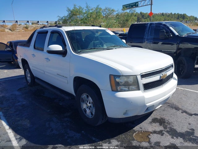 46253830 :رقم المزاد ، 3GNTKFE37BG223493 vin ، 2011 Chevrolet Avalanche 1500 Lt1 مزاد بيع