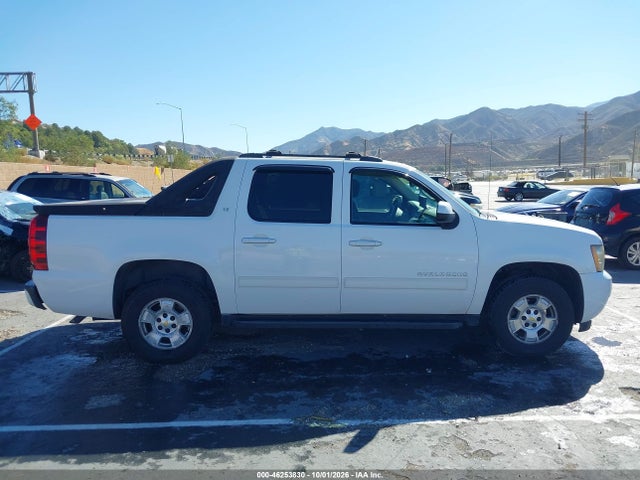 Продаж на аукціоні авто 2011 Chevrolet Avalanche 1500 Lt1, vin: 3GNTKFE37BG223493, номер лоту: 46253830