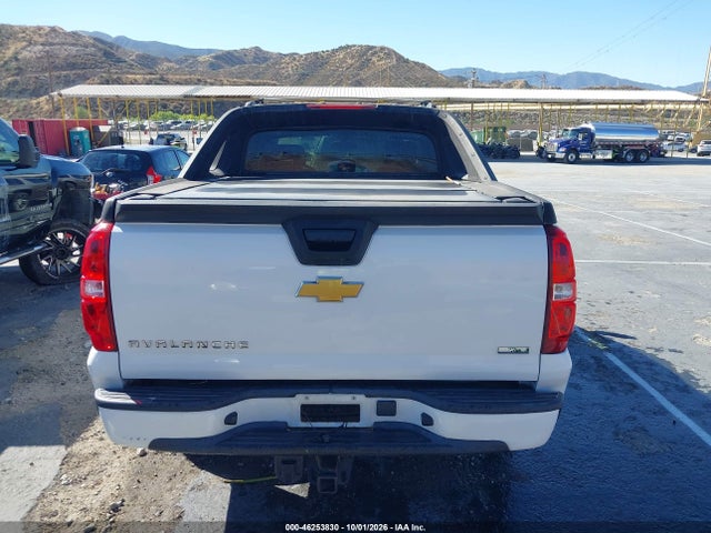 Продаж на аукціоні авто 2011 Chevrolet Avalanche 1500 Lt1, vin: 3GNTKFE37BG223493, номер лоту: 46253830