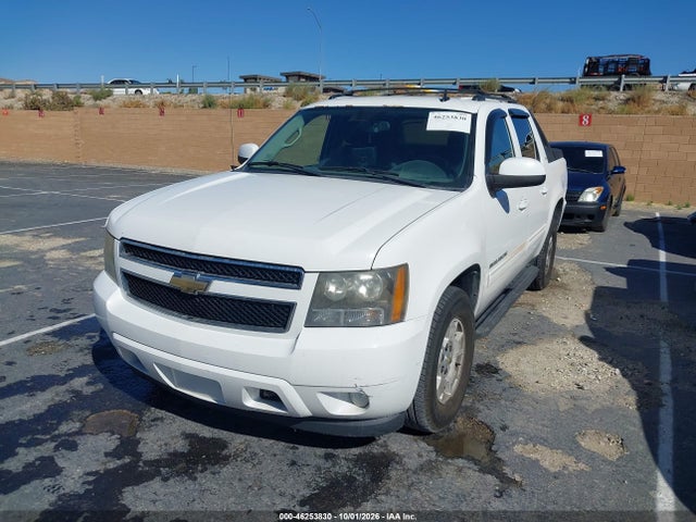 Продаж на аукціоні авто 2011 Chevrolet Avalanche 1500 Lt1, vin: 3GNTKFE37BG223493, номер лоту: 46253830