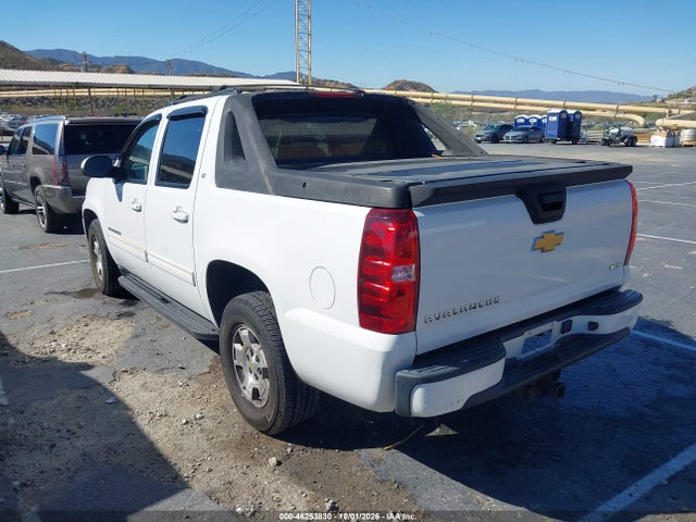 Продаж на аукціоні авто 2011 Chevrolet Avalanche 1500 Lt1, vin: 3GNTKFE37BG223493, номер лоту: 46253830