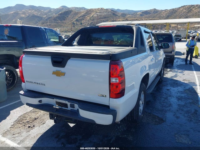 Продаж на аукціоні авто 2011 Chevrolet Avalanche 1500 Lt1, vin: 3GNTKFE37BG223493, номер лоту: 46253830