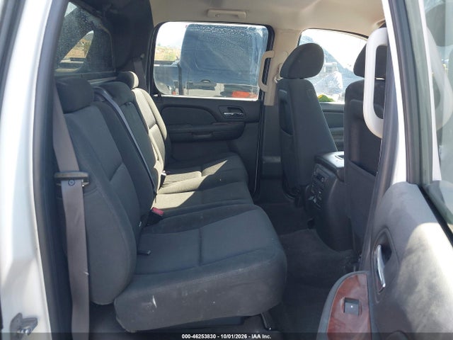 Продаж на аукціоні авто 2011 Chevrolet Avalanche 1500 Lt1, vin: 3GNTKFE37BG223493, номер лоту: 46253830