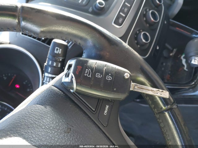 KIA SORENTO LX 2014 5XYKT3A61EG535988 Image 11