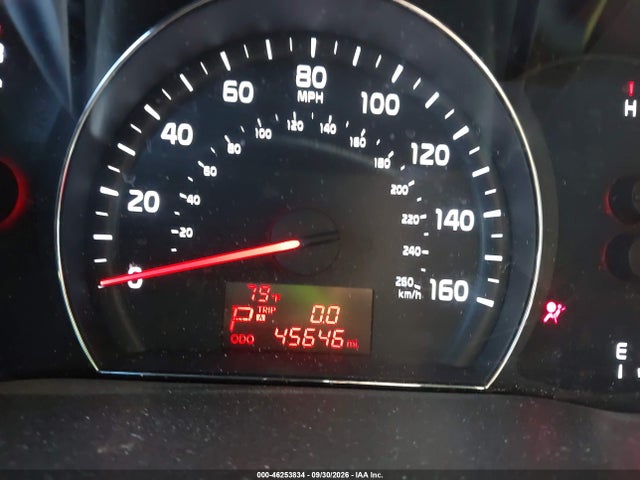 KIA SORENTO LX 2014 5XYKT3A61EG535988 Image 15
