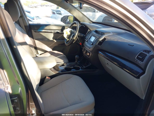 KIA SORENTO LX 2014 5XYKT3A61EG535988 Image 5