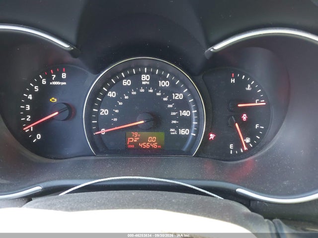 KIA SORENTO LX 2014 5XYKT3A61EG535988 Image 7