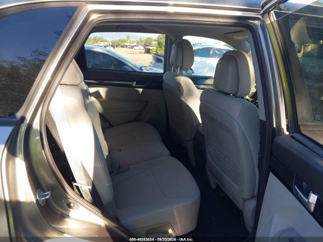 KIA SORENTO LX 2014 5XYKT3A61EG535988 Image 8