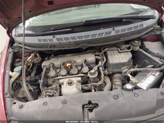 Продаж на аукціоні авто 2006 Honda Civic Lx, vin: 1HGFA165X6L101328, номер лоту: 46253835