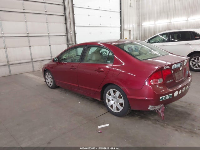 Продаж на аукціоні авто 2006 Honda Civic Lx, vin: 1HGFA165X6L101328, номер лоту: 46253835
