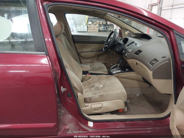 Продаж на аукціоні авто 2006 Honda Civic Lx, vin: 1HGFA165X6L101328, номер лоту: 46253835