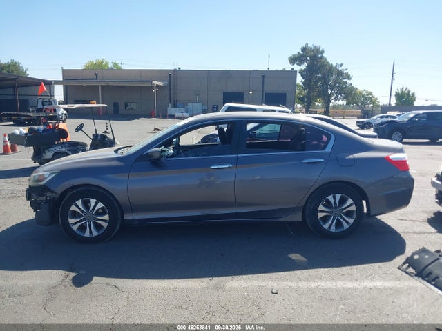 1HGCR2F34EA276457 Honda ACCORD LX