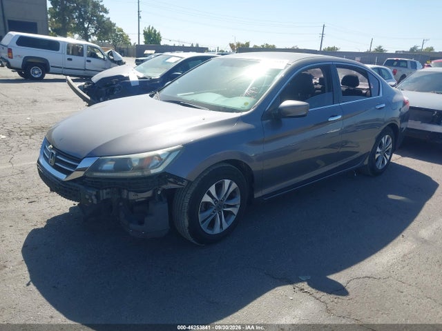 1HGCR2F34EA276457 Honda ACCORD LX