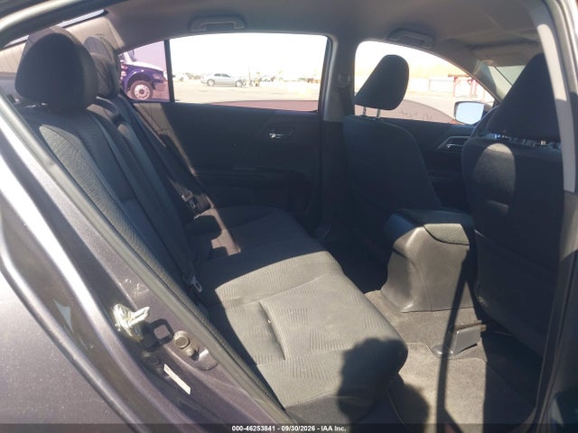 1HGCR2F34EA276457 Honda ACCORD LX