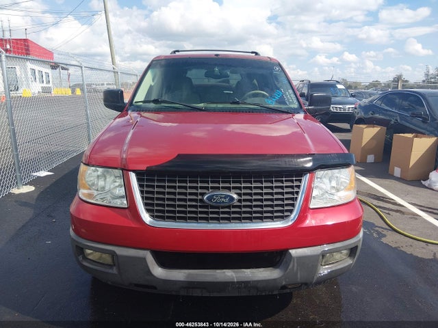 Продаж на аукціоні авто 2003 Ford Expedition Xlt, vin: 1FMEU15W23LB22838, номер лоту: 46253843
