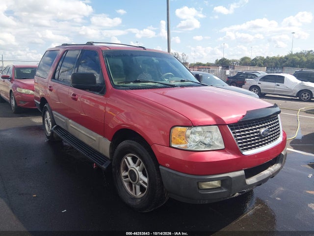 Продаж на аукціоні авто 2003 Ford Expedition Xlt, vin: 1FMEU15W23LB22838, номер лоту: 46253843