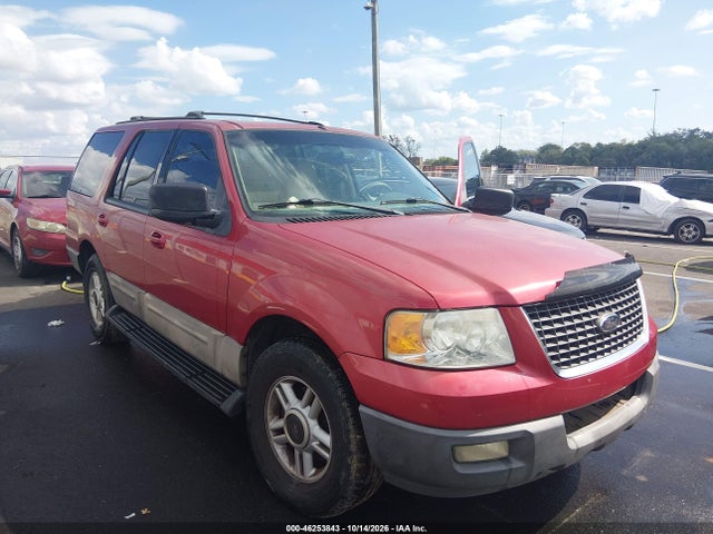 Продаж на аукціоні авто 2003 Ford Expedition Xlt, vin: 1FMEU15W23LB22838, номер лоту: 46253843
