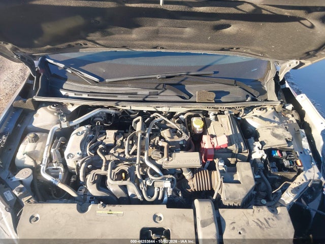Nissan SENTRA SV 2025 3N1AB8CV6SY346764 Image 10