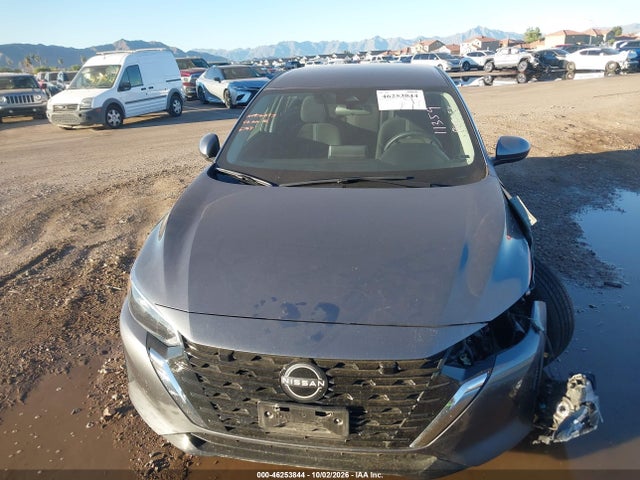 Nissan SENTRA SV 2025 3N1AB8CV6SY346764 Image 12