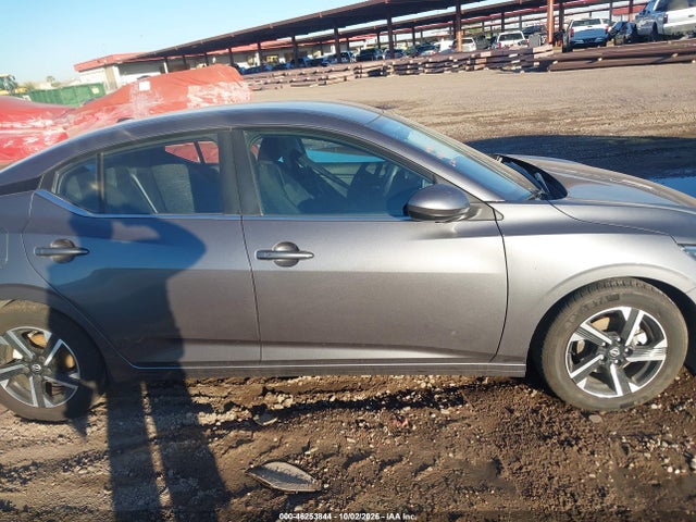 Nissan SENTRA SV 2025 3N1AB8CV6SY346764 Image 13