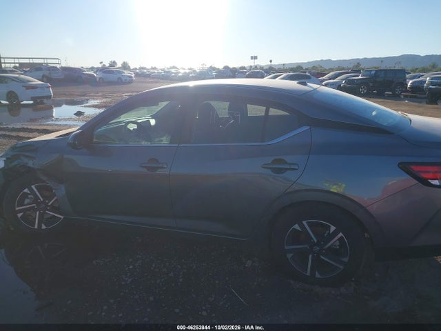 Nissan SENTRA SV 2025 3N1AB8CV6SY346764 Image 14