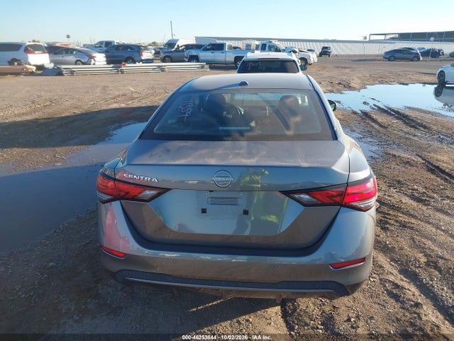 Nissan SENTRA SV 2025 3N1AB8CV6SY346764 Image 16