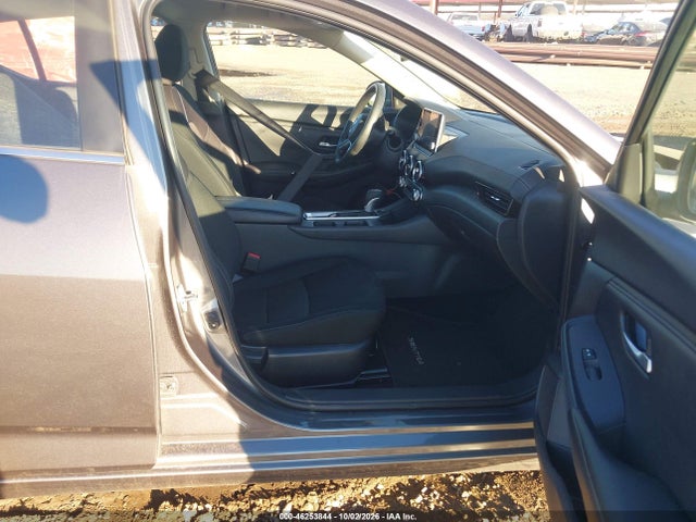 Nissan SENTRA SV 2025 3N1AB8CV6SY346764 Image 5