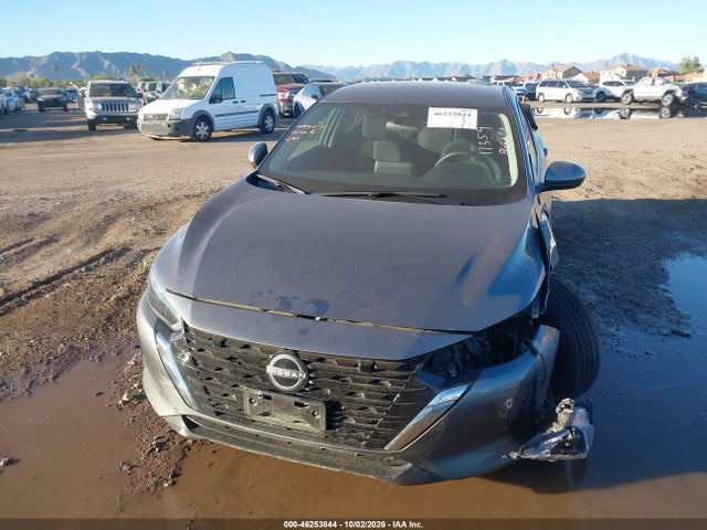 Nissan SENTRA SV 2025 3N1AB8CV6SY346764 Image 6