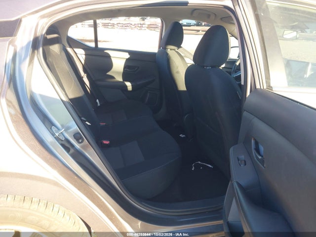 Nissan SENTRA SV 2025 3N1AB8CV6SY346764 Image 8