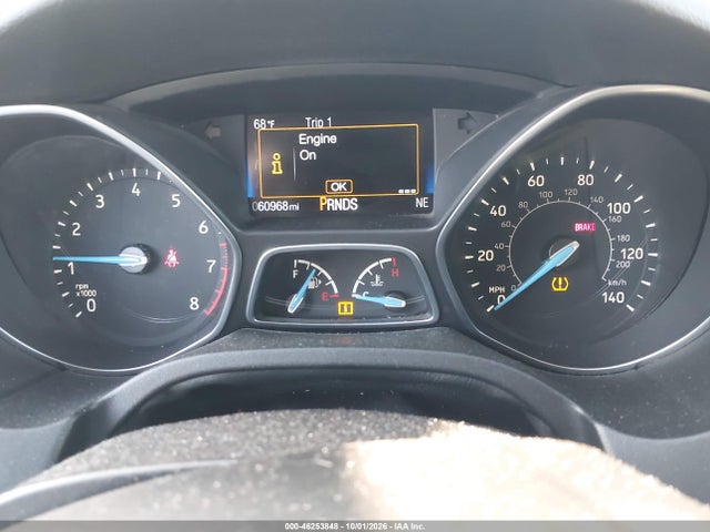 1FADP3K24GL275883 Ford FOCUS SE
