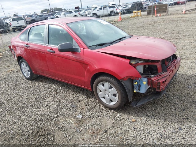 46253849 :رقم المزاد ، 1FAHP3EN5AW141705 vin ، 2010 Ford Focus S مزاد بيع