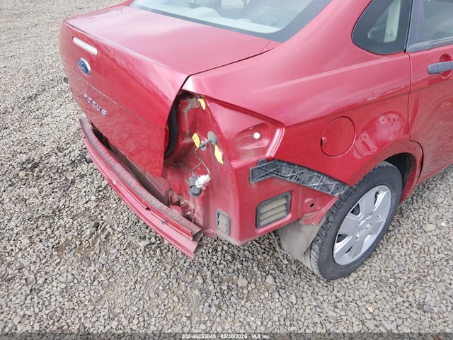 Auction sale of the 2010 Ford Focus S, vin: 1FAHP3EN5AW141705, lot number: 46253849