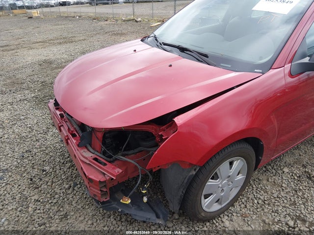 Auction sale of the 2010 Ford Focus S, vin: 1FAHP3EN5AW141705, lot number: 46253849