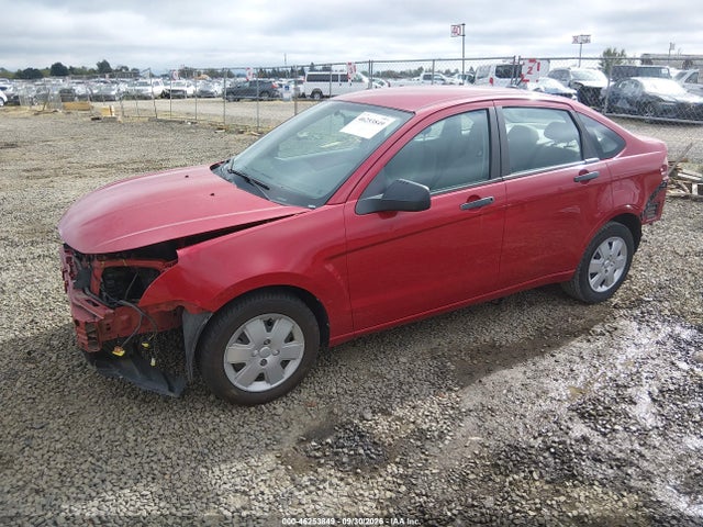 Auction sale of the 2010 Ford Focus S, vin: 1FAHP3EN5AW141705, lot number: 46253849