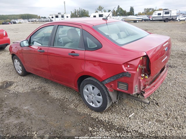 Auction sale of the 2010 Ford Focus S, vin: 1FAHP3EN5AW141705, lot number: 46253849