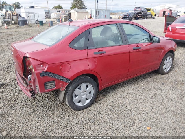 Auction sale of the 2010 Ford Focus S, vin: 1FAHP3EN5AW141705, lot number: 46253849